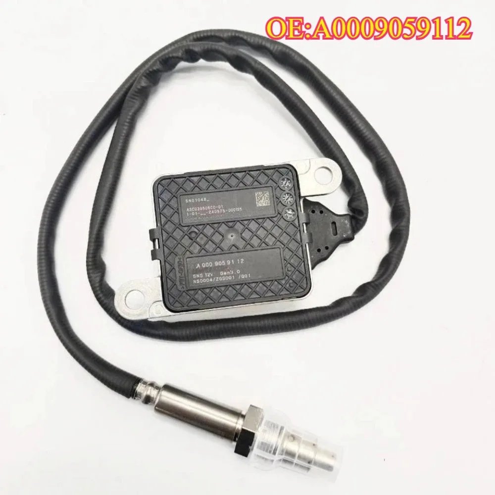 

High quality New For A0009059112 Nitrogen Oxide Nox Sensor W907 W910 A238 C238 C257 E200 E220 E300 W213 S213