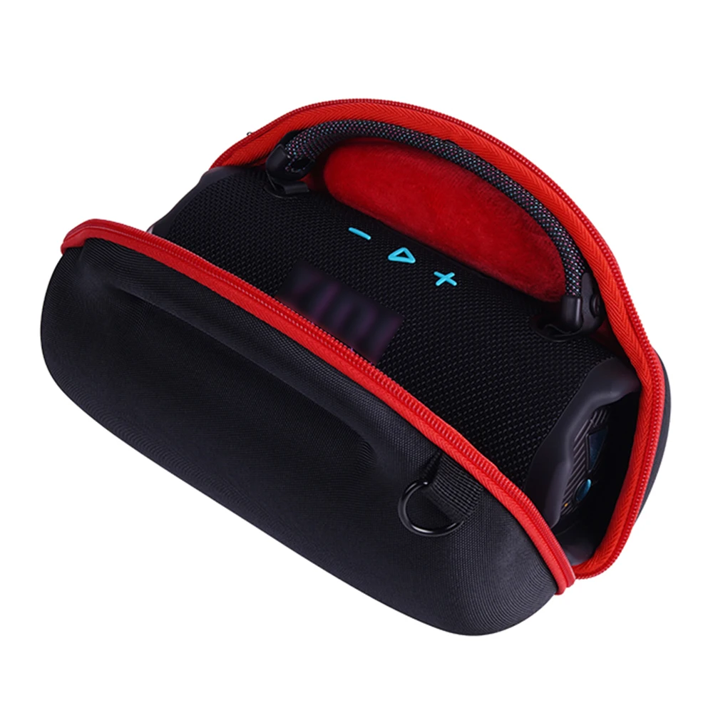 JBL CHARGE6 스피커 보호 상자 충전 6 오디오 휴대용 여행용 가방용 하드 EVA 보관 케이스