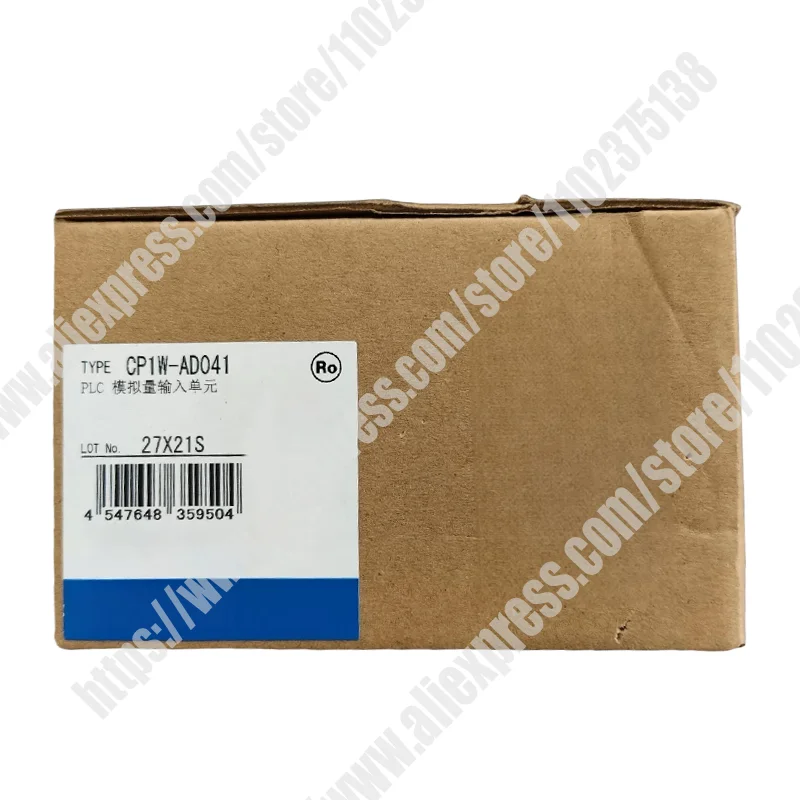 

Original Brand New CP1W-AD041 Analog Output Unit