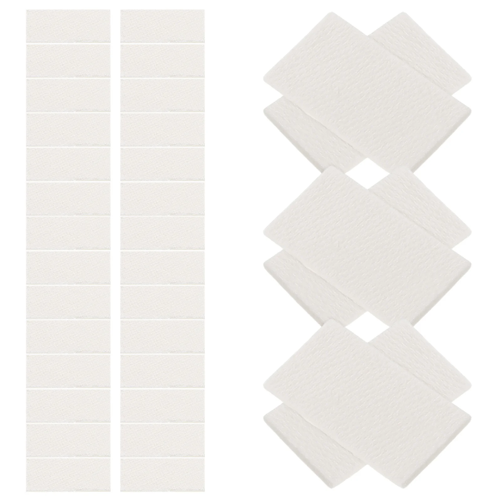 

10pcs Action Camera Anti Fog Insert Moisture Absorbing Pad For Diving Surfing Waterproof Prevention Sheet