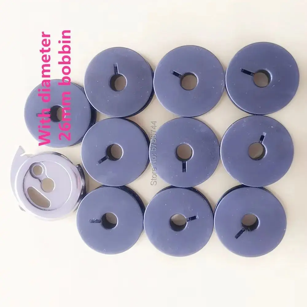 Metal Bobbin #91-018339-05 for PFAFF 1244,1245,1246,596,720,1240,1241,1242,1243,541,542,543,544,546,551,552,553,554,555,593,594