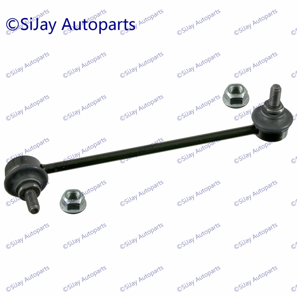 SiJay Pair of Front Axle Sway Bar End Stabilizer Link Left Right For MERCEDES-BENZ V-CLASS 638 V200 V220 1997-2003 6383230468