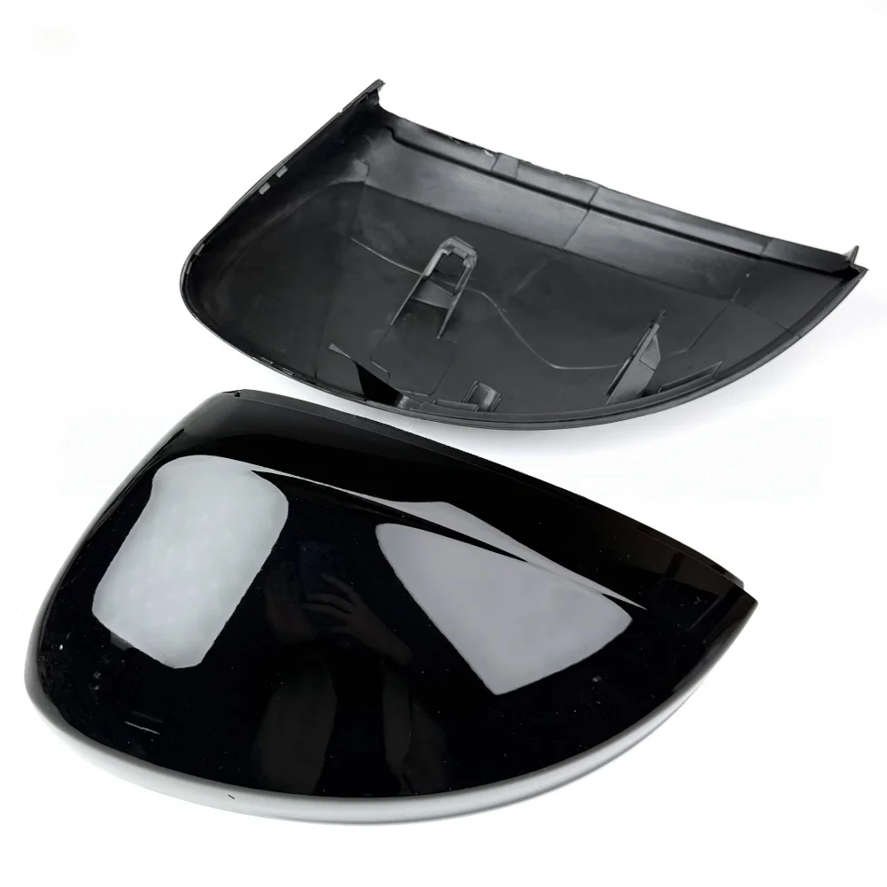 Car Rearview Mirror Lower Holder Base Shell Bottom Cover Inner Housing 8202108 8202208 For Tesla For Model Y 2021-2024