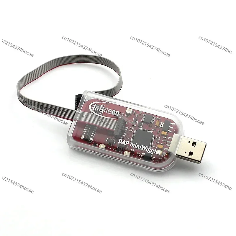 

Infineon оригинальный DAP Miniwiggler V3.0 USB загрузчик отладки