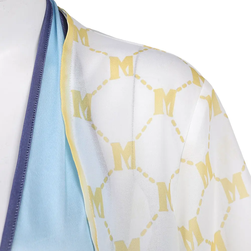 مقاتلة لعبة SF 6 تأثيري مانون بذلة الملابس للنساء الكبار حفلة تمويه هالوين لعب الأدوار زي كرنفال الزي البدلة #4