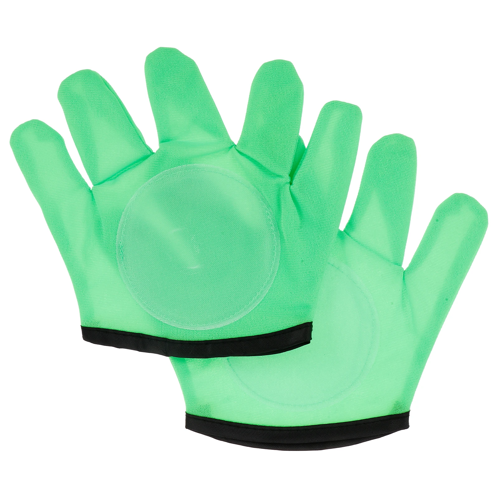 

2Pcs Sticky Ball Gloves Kids Bright Colors Reusable Balls Catch Toss Game Outdoor Indoor Family Fun Toys Motor Skills