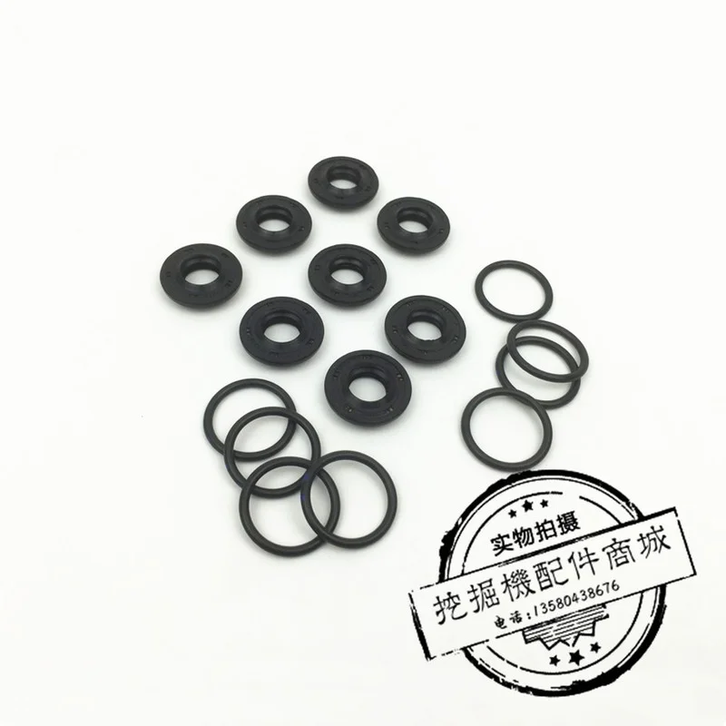 Komatsu PC30 PC35 PC40 PC45 PC50 PC55 MR-1/-2 repair kit for bullet oil seal of joystick handle.