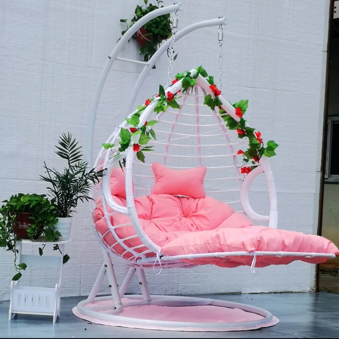 

Internet celebrity hammock, rattan chair, hanging chair, cradle, hammock, balcony, swing rocking chair