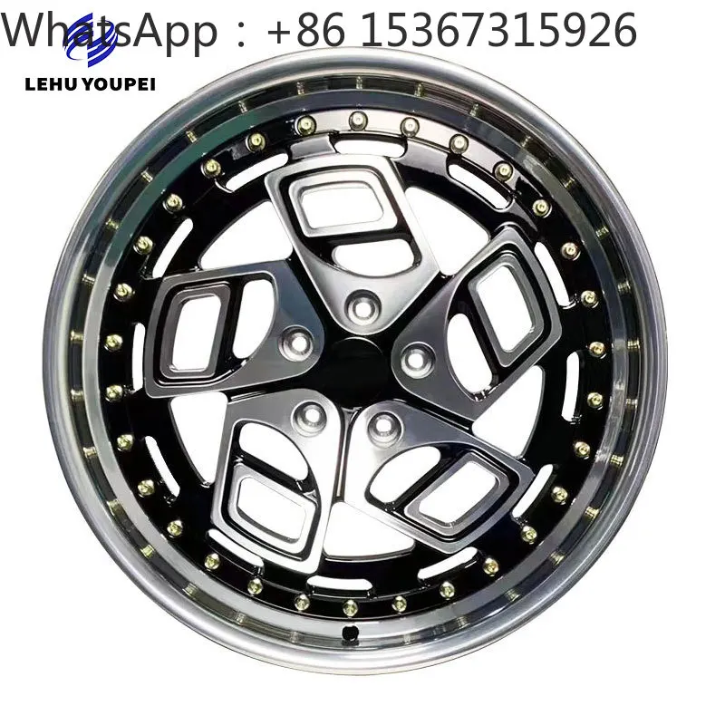 

17-22 Inch 5x114.3 Custom Forged Alloy Offroad Car Wheel Rims