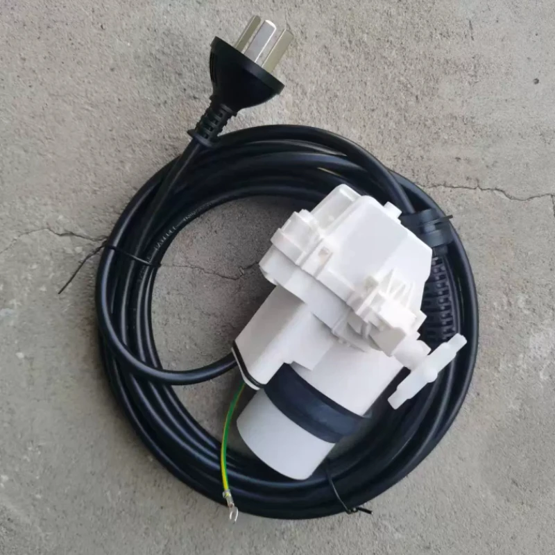 Microswitch for Kärcher karcher high-pressure car washers with gun stop and gun start A assembly with capacitor