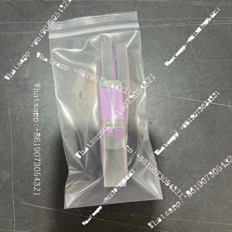 

Applicable to ResMed imported respirator AirFit P10 nasal pillow headband fixed headband new disassembly headband adjustable