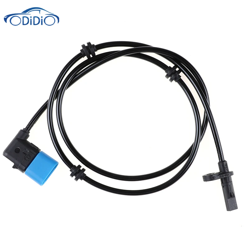 ODIDIO A2465402510 Sensor de velocidad de rueda delantera A2469059402 ABS trasero para Mercedes Benz Clase A CLASE B GLA CLA W117 W156 W176