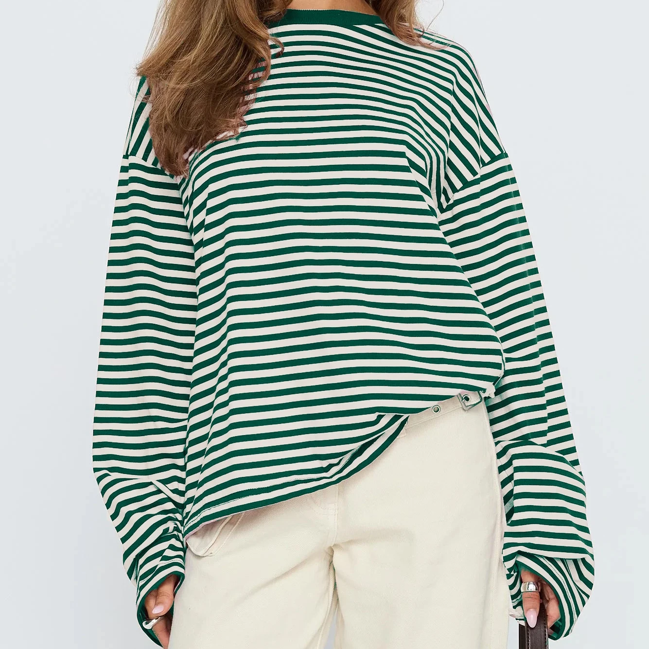 Thumbnail 3 - #30 Best Classic Striped T-Shirts to Buy In 2026