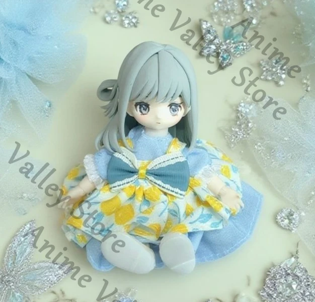 أنيمي عكس: 1999 Vertin 37 Voyager تأثيري اليدوية Maumet تمثال الكرتون دمية المرآب أطقم المفاصل المنقولة تزين هدية عيد الميلاد #2