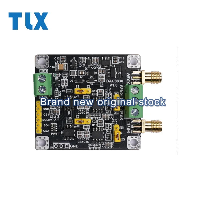 dac8830-デュアルチャンネル-2チャンネル-16ビット-dacモジュール-0-5v-0-10v-±10v