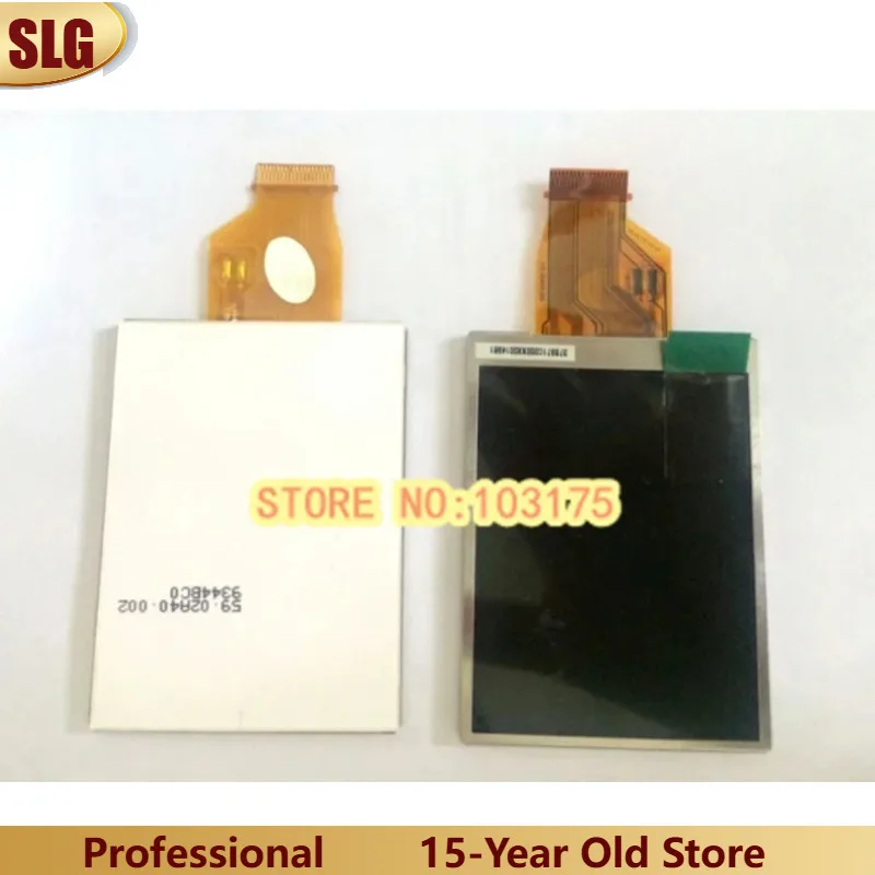 

Новый ЖК-экран для камеры Olympus FE4010 FE4000 FE330 FE3010 FE5020 X845 X835 X935 X920 с подсветкой