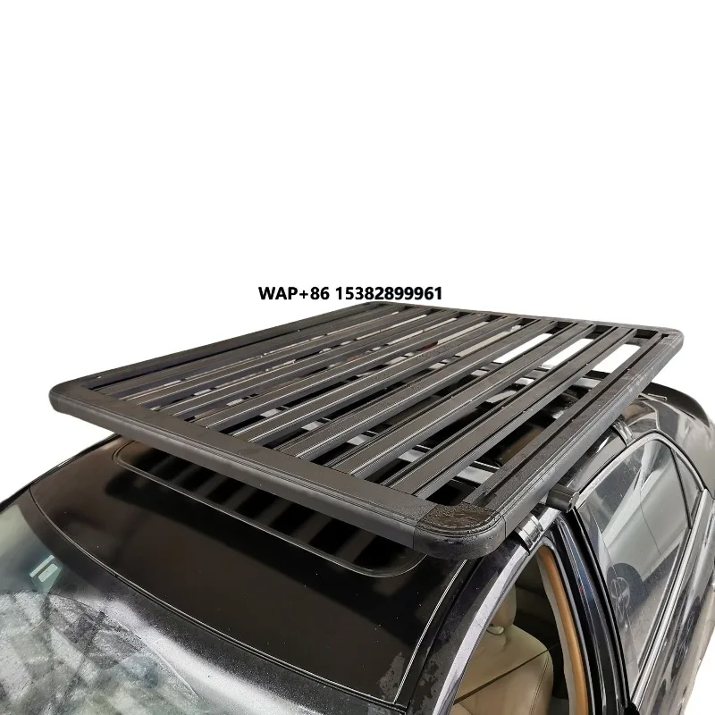 

SUV Luggage Rack Off-road Roof bar 4x4 Customized Cross Bar Multifunction Carrier Aluminium Universal Rack Car Roof Racks