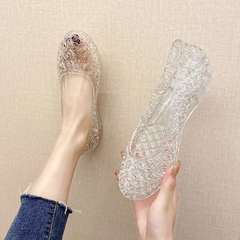 Сандалии Fairy Crystal