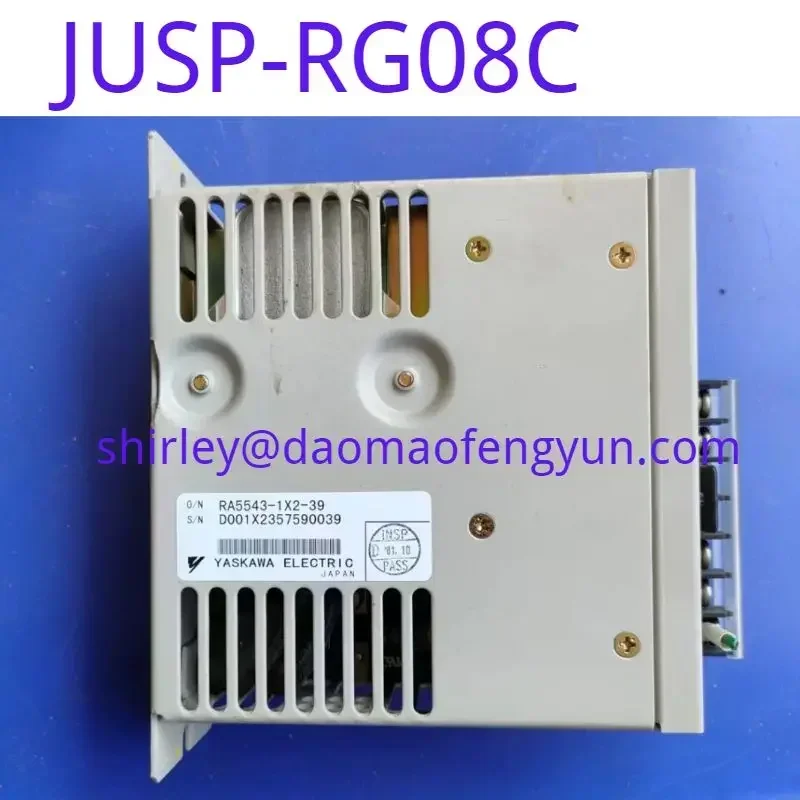 Used Original brake unit JUSP-RG08C