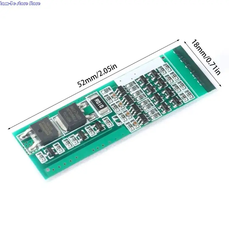 D0UA 4S 8Aリチウムバッテリー充電保護ボード充電保護モジュール14.8Vセルモジュールバッテリー交換