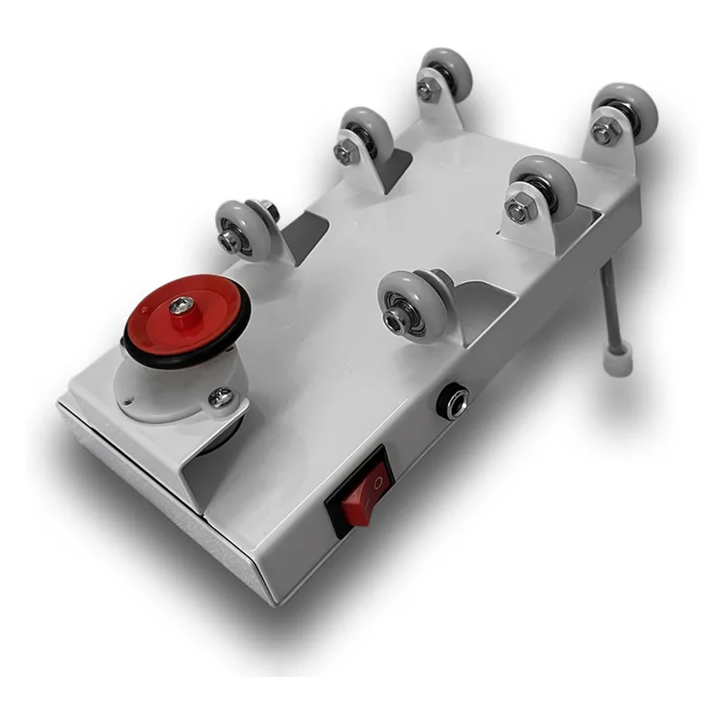 B84B-Shaker per vernice, shaker per vernice modello mixer, può contenere 1 bottiglia di inchiostro da 1 litro, per vernice, spina americana per acquerello