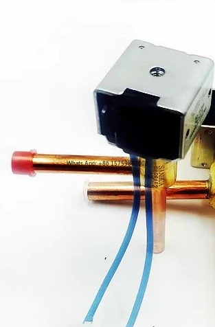 

Suitable for ice machine ice cream machine Sanhua solenoid valve defrosting FDF 2A65 3A08 4A10 6A58 8A08