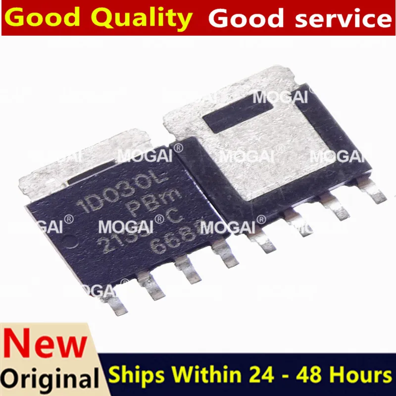 (10 stks) Nieuwe PSMN1R0-30YLD PSMN1R0 30YLD 1D030L sot