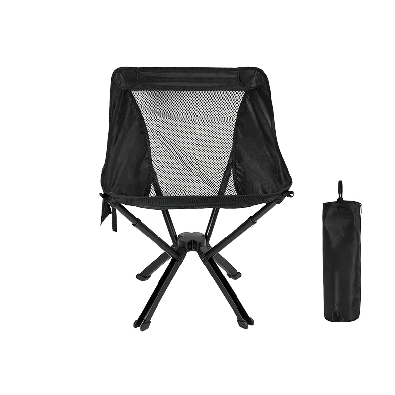 

Heavy Duty Oxford Fabric Folding Camp Chair Small Folding Camping Chair for Outdoors