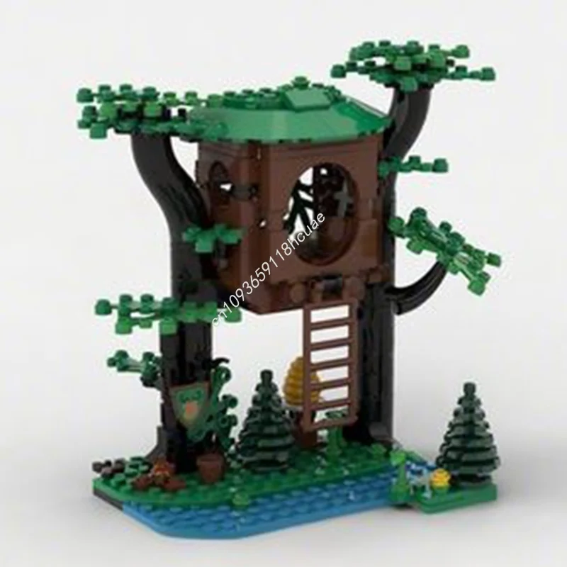 4250 stücke MOC Komplette Schloss Welt Castleed Modell Gebäude Spielzeug Blöcke Architektur Montieren Idee Ziegel Weihnachten Geschenke Geburtstag