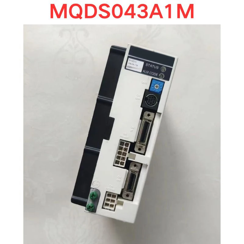 

Used MQDS043A1M Servo driver Function check OK