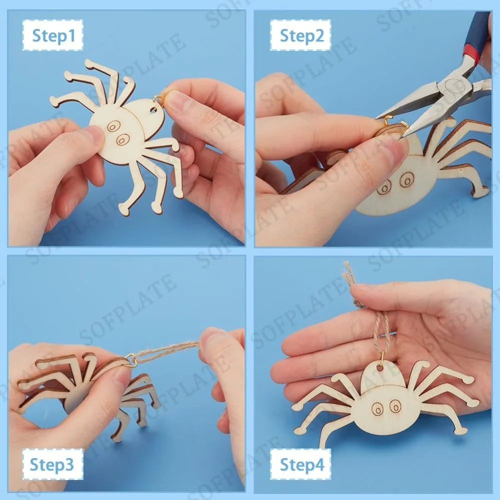 1 صندوق 300 قطعة مثلث مفتوح الانتقال خواتم 12 مللي متر الحديد قرصة كليب الكفالات شنق قطرات قرصة الكفالات موصلات ربط حلقة القفز