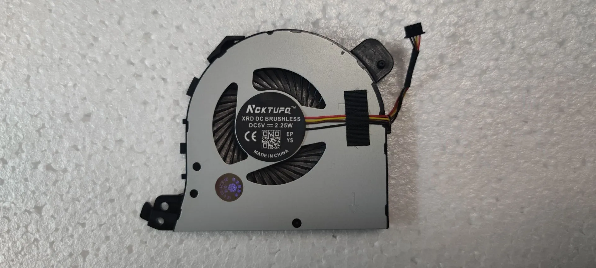 Cpu Cooling Fan For Lenovo Ideapad L340-15API L340-15IWL L340-17IWL L340-17API V140-15IWL V340-17IWL V155-15API