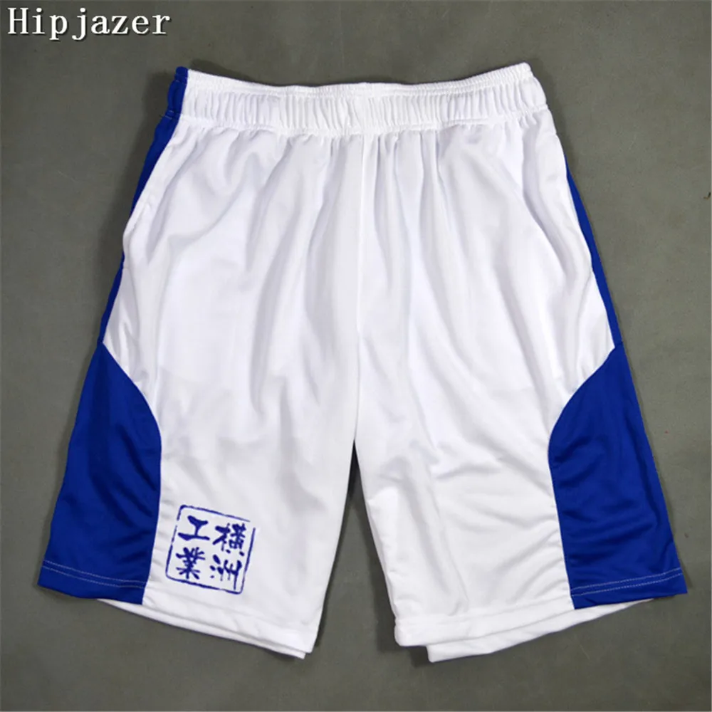 New Arrived Professional Women Men  Basketball Shorts  Pocket  Training  Running Pants  Warm Up Sports Splicing Cloth