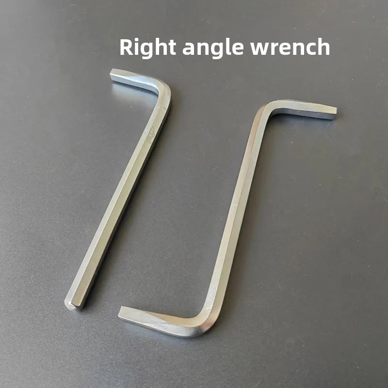 

Piano Tuning Tools For loading and unloading wrenches Right Angle Wrench