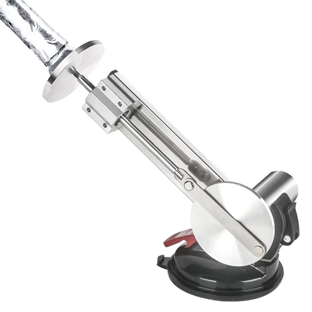 Reciprocating Sex Machine Dildo Stroke 65mm Mini Telescopic Sex Machine with Dildo Masturbation Sexual Kits with 80mm Plate