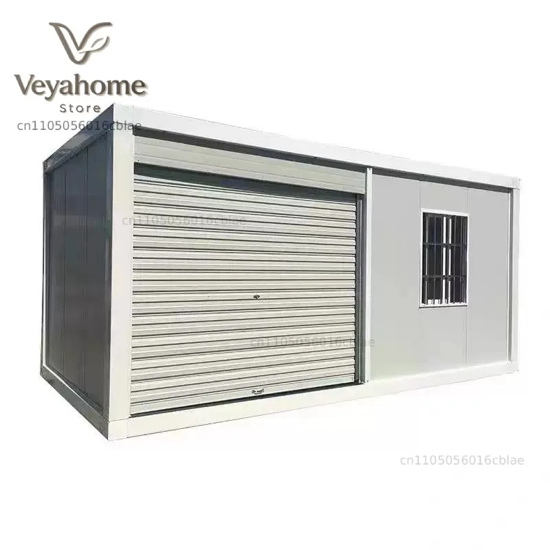 Container mobile house, resident activity simple prefabricated house, household modular house, integrated housing tool room