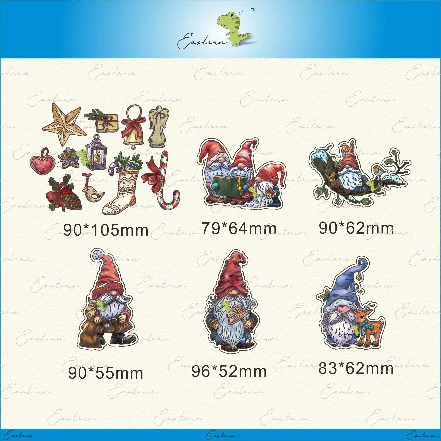 Seasonal Finishing Touches Vol 1 Die Bundle Metal Cutting Dies for DIY Crafts, Paper Making, Die Cut, Printed Sheet, 2023 New