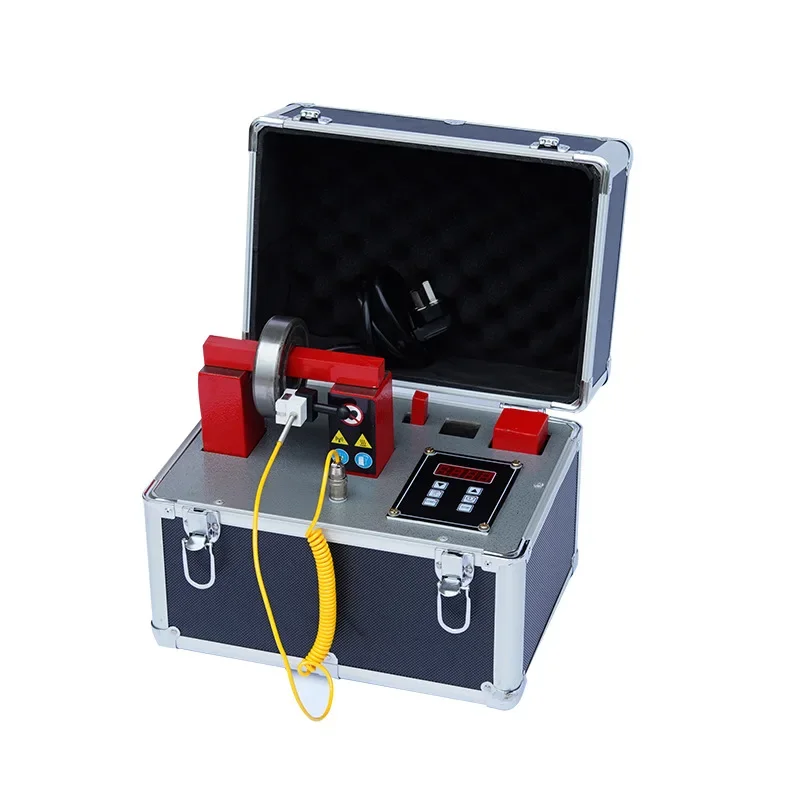 Portable Automatic Induction Heater for Bearing Removal Calentador De Rodamientos