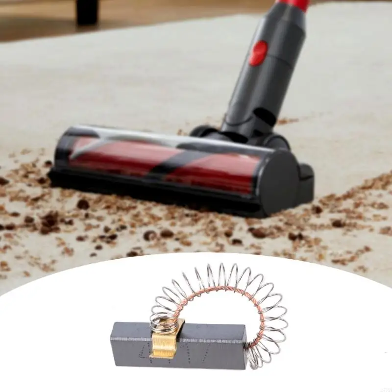 Accessoires remplacement pour aspirateur, brosse en carbone, moteur 27RB, Machine soufflage pour animaux compagnie