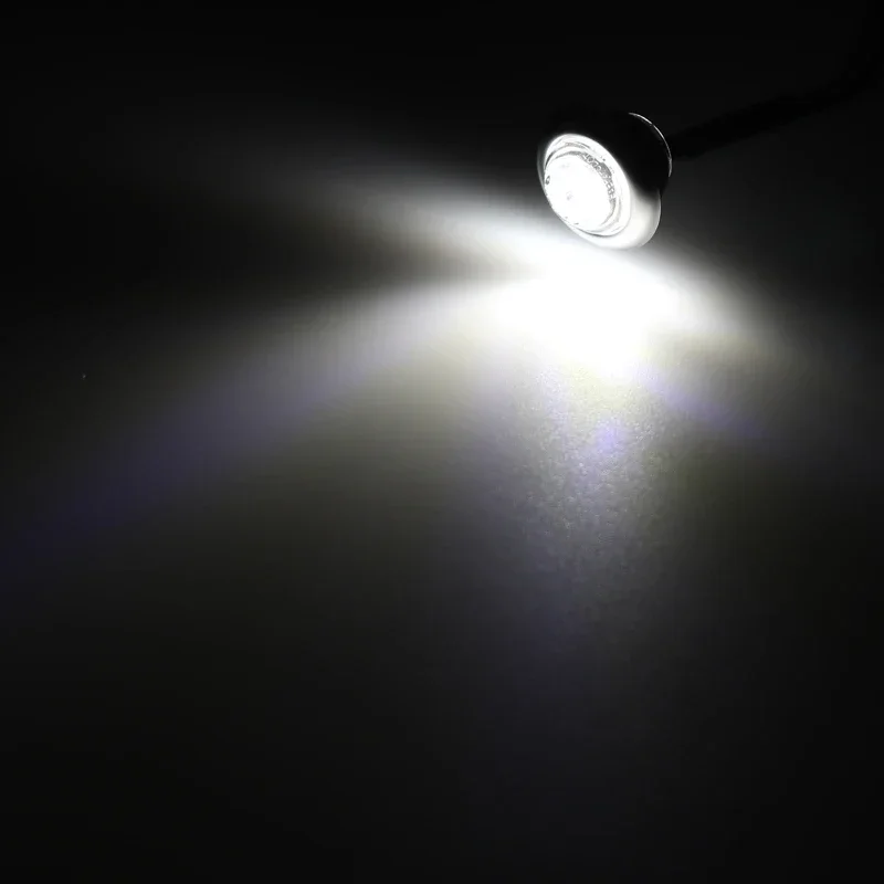 2pcs 12V 3LED 3/4\