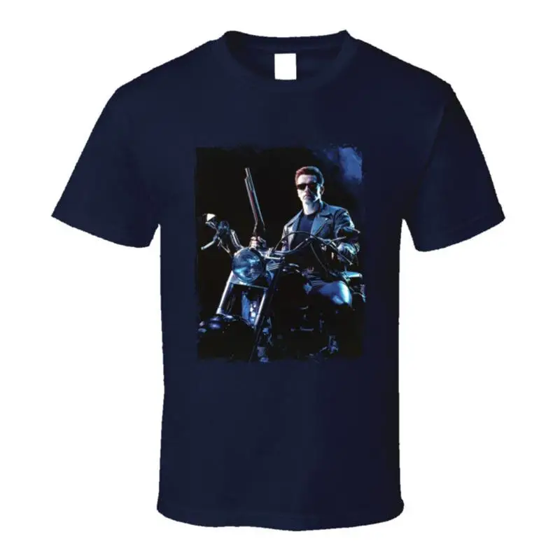 Terminator 2 Arnold…