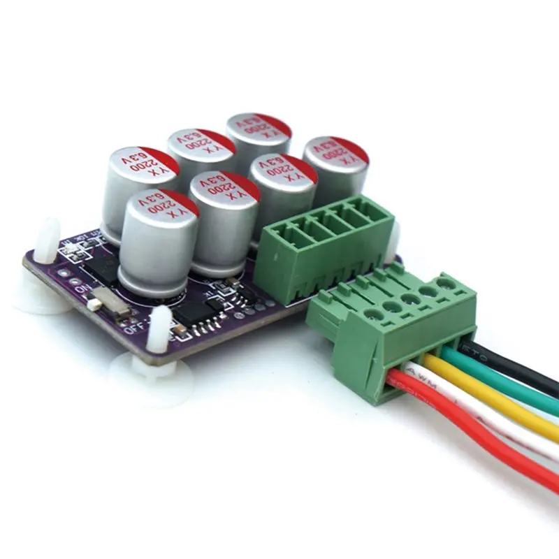 【HAPPY】For Lifepo4 And Li- Battery Active Equalizer Balancer 5A 3S 12V 12.6V