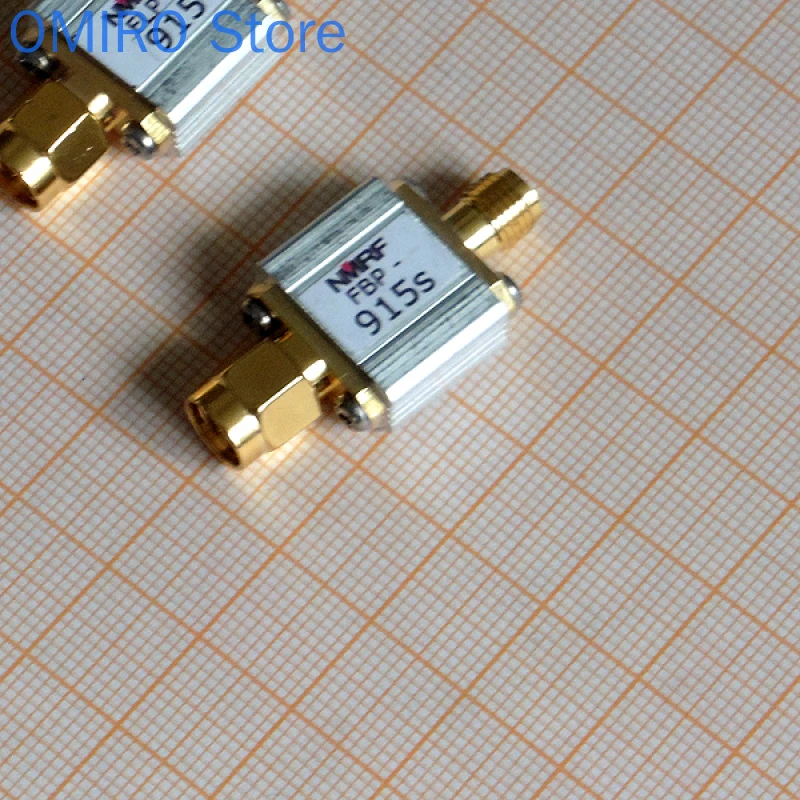 

Saw Bandpass Filter for 915MHz (902-928) RFID Receiver,SMA Interface