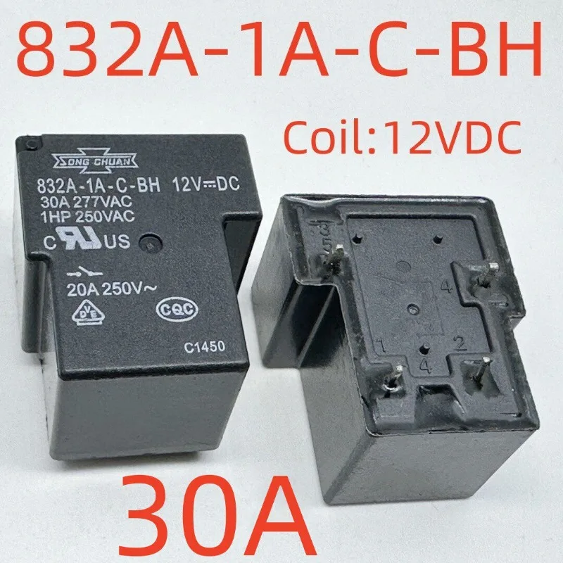 5Pcs/Lot 832A-1A-D …