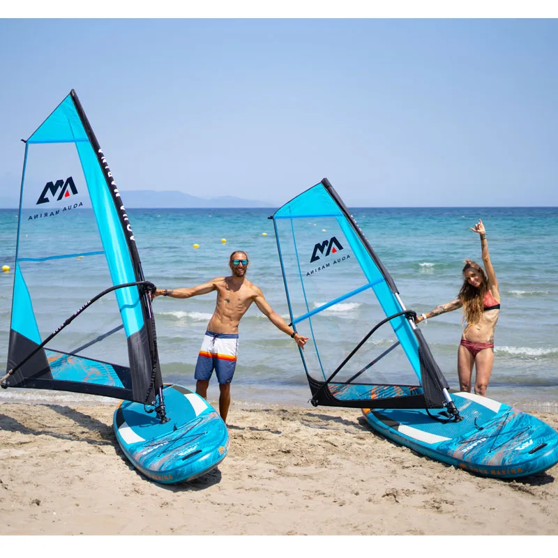 

2022 windsurf 320*84*15CM board AQUA MARINA BLADE inflatable sup board sail sailboard stand up paddle surf surfboard wind driven