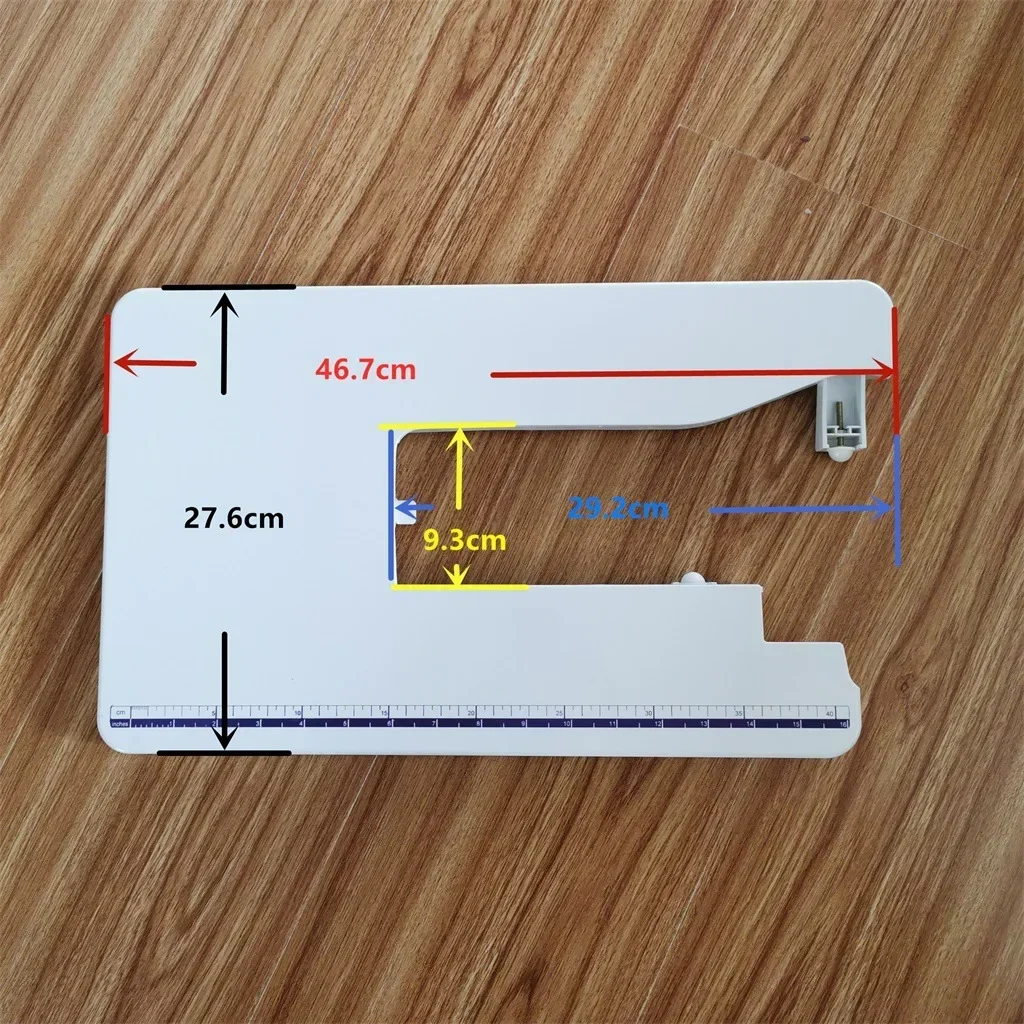 Brother sewing machine NV180/180k/180D/A50/A80/C50PK expansion board table large sewing table