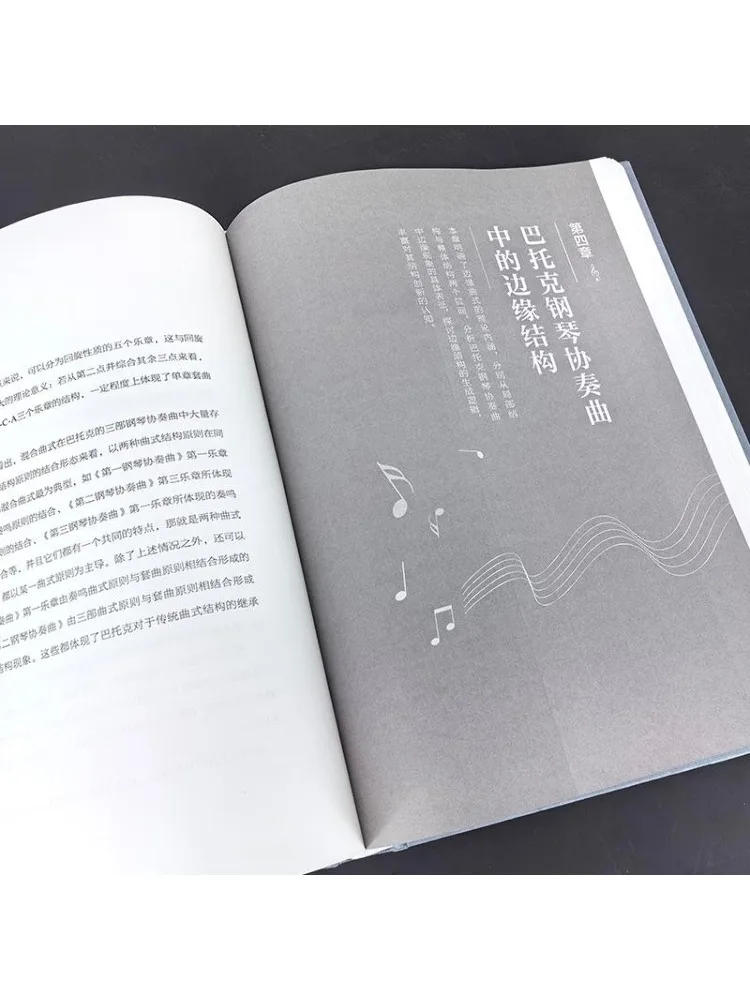 Book-Winshare Study Of the Structure Of Bartók's Piano Concertos