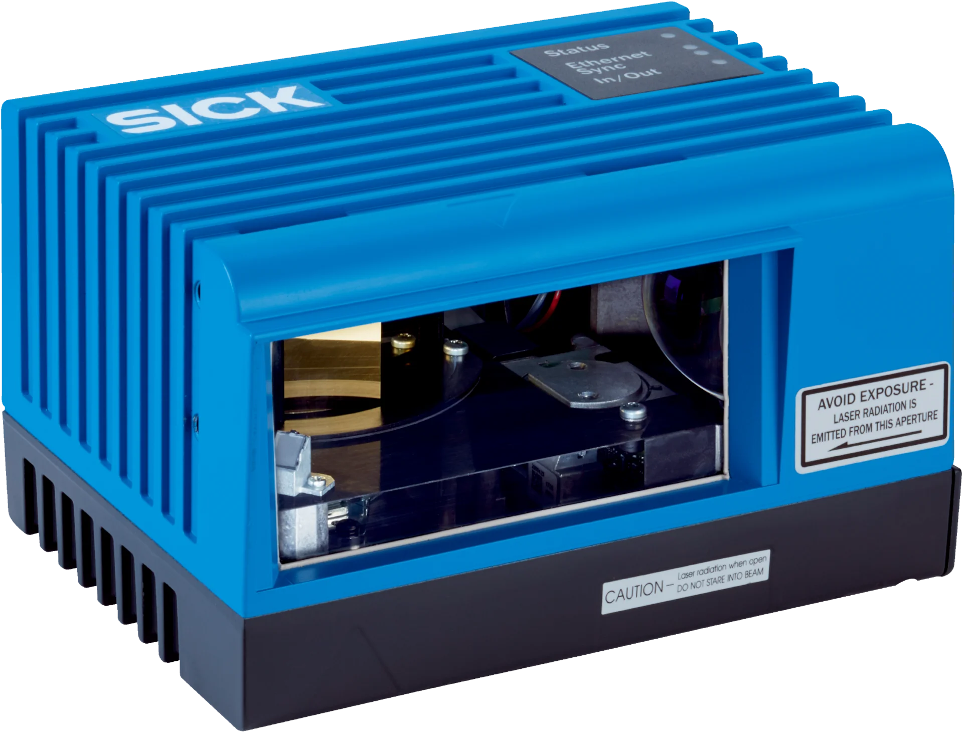 Sensori LiDAR 2D originali ad alta precisione LMS4111R-13000 sistema di misurazione della scansione laser per interni