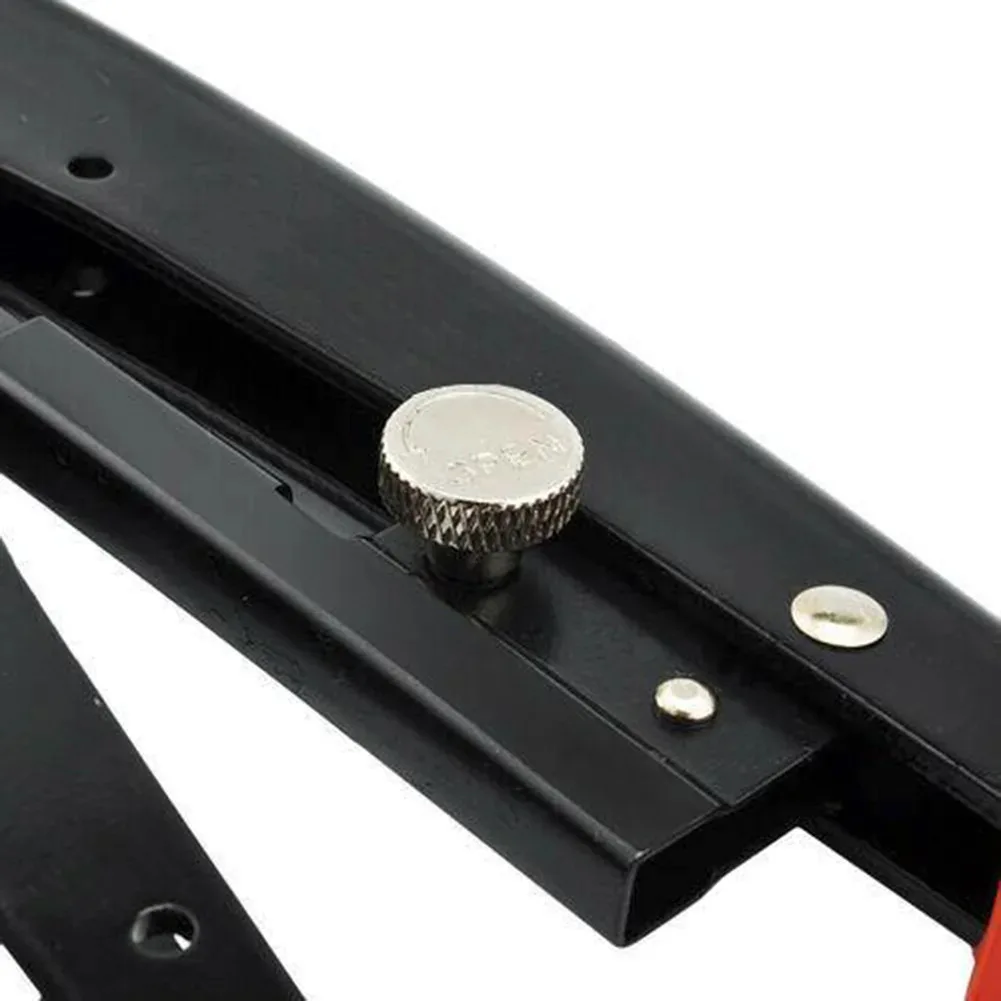 HS-16 Crimper für nicht isolierte Anschlüsse, 1,25–16 mm, einfache Crimpzange, Drahtverbinder, Elektriker-Werkzeug, SNB, RNB, SC, UT, OT – Detail 2