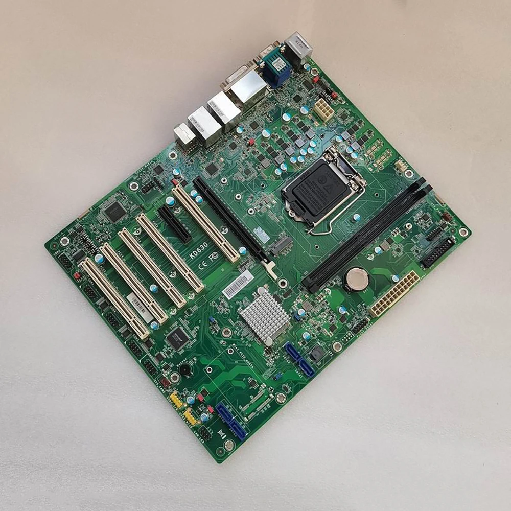 KD630 산업용 컴퓨터 마더보드 LGA1151 장비 마더보드 KD630-H110C-NC
